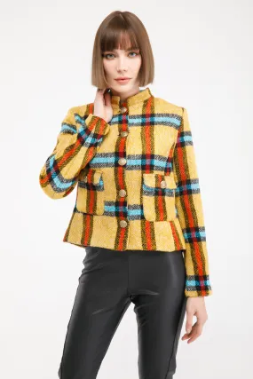 Iconic Jacket - Spice