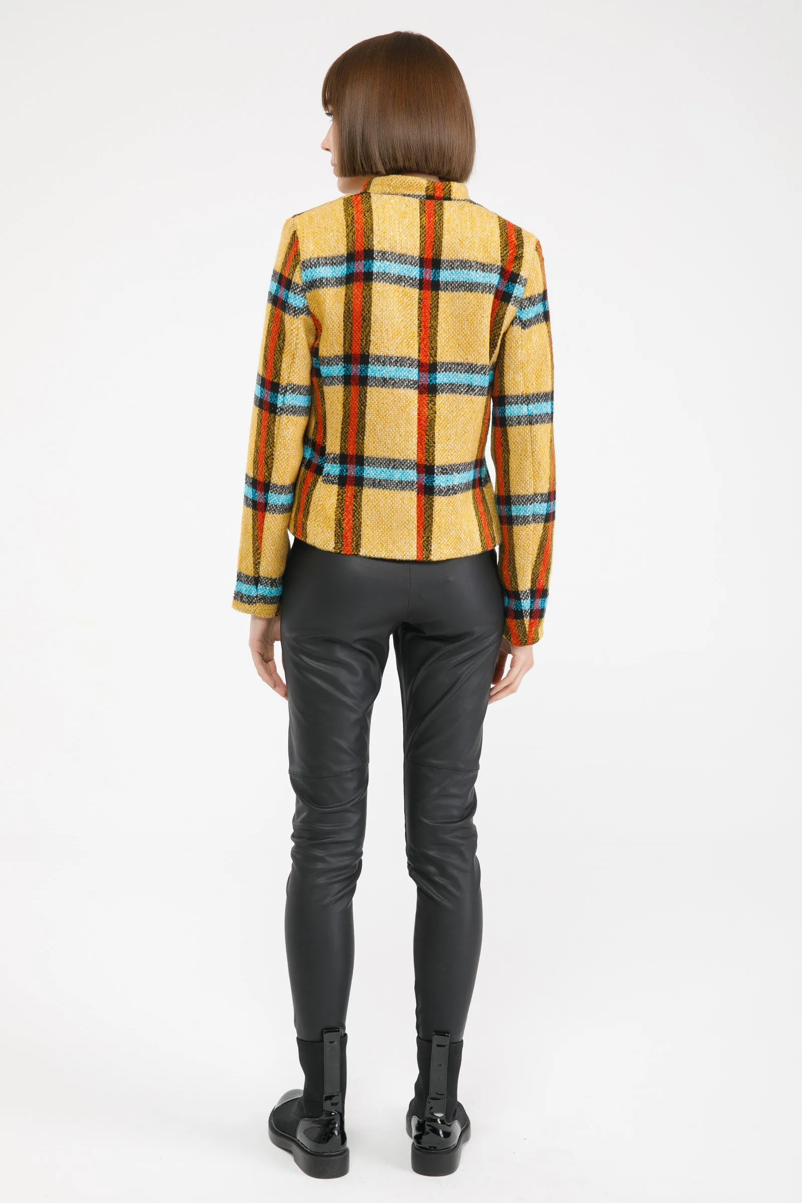 Iconic Jacket - Spice