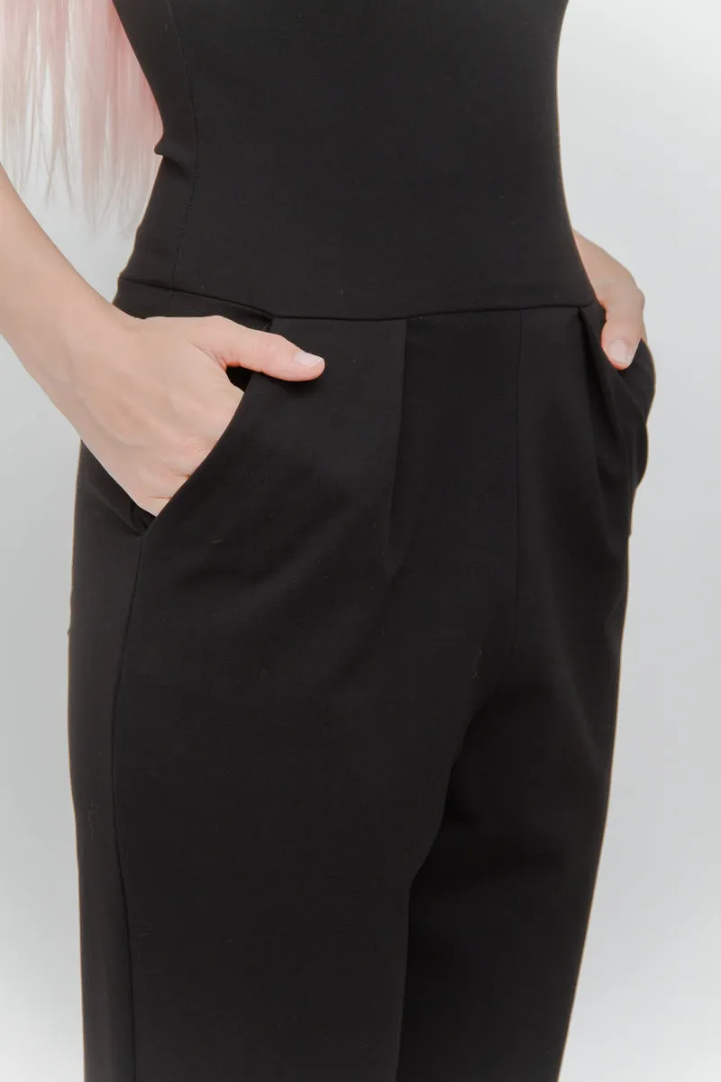 ILLUSION JUMPSUIT