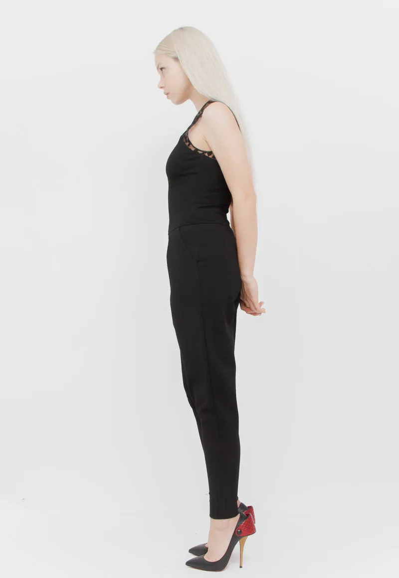ILLUSION JUMPSUIT