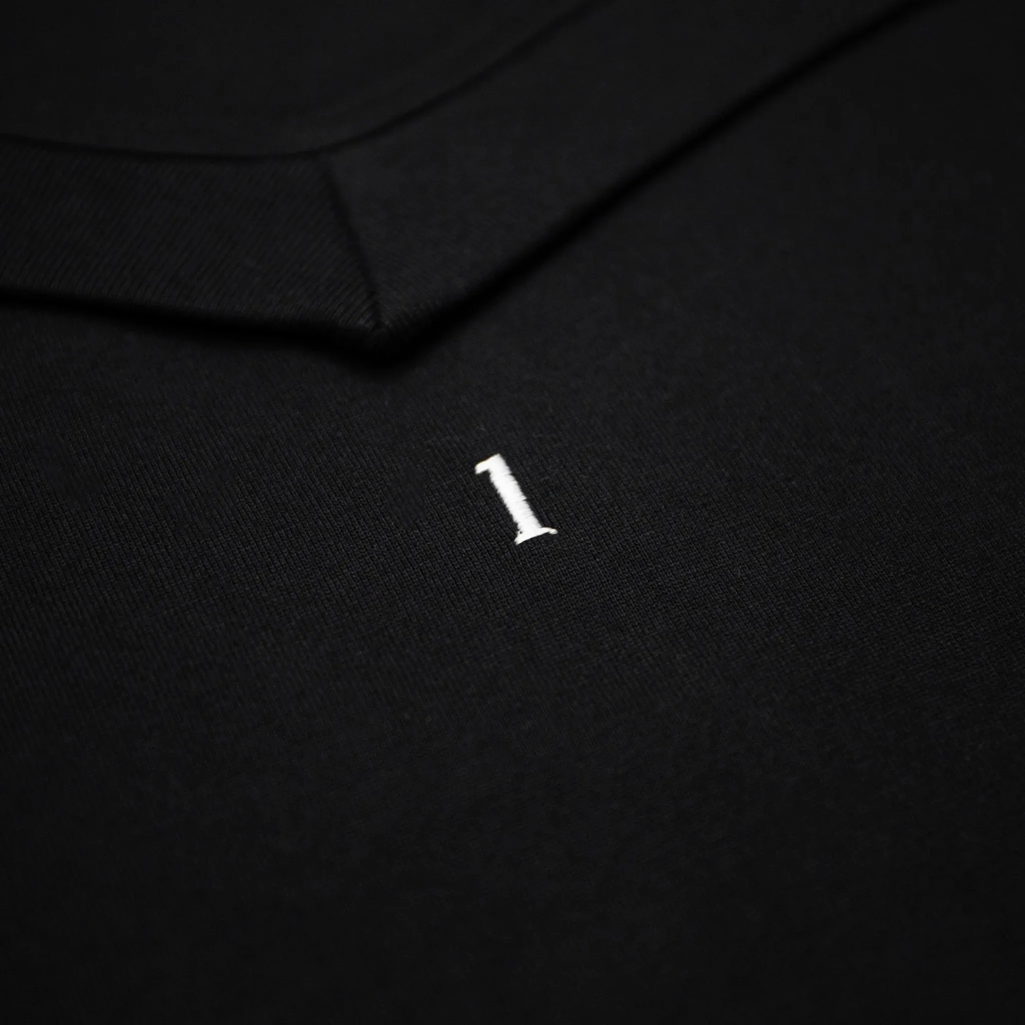 ILY TEE - BLACK