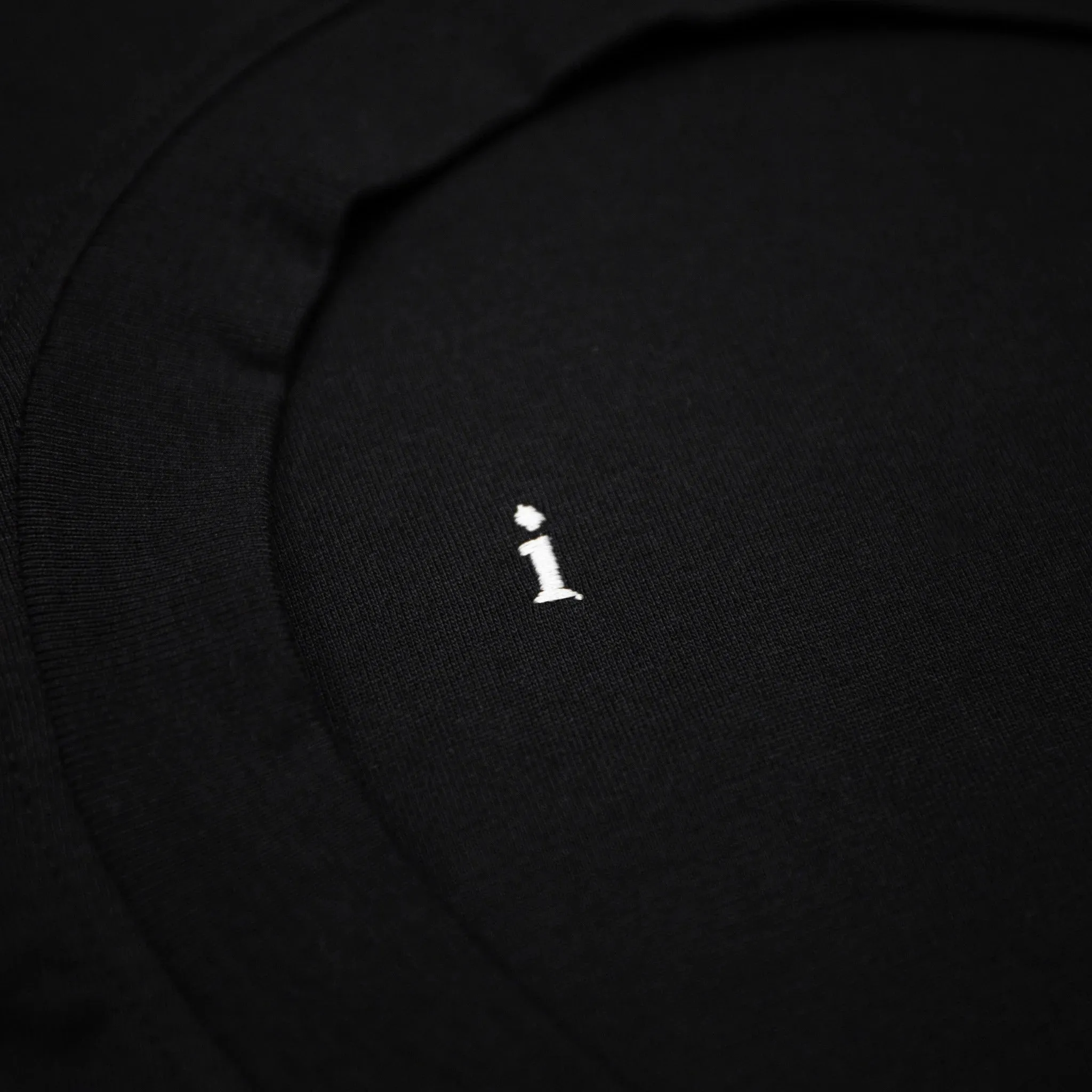 ILY TEE - BLACK