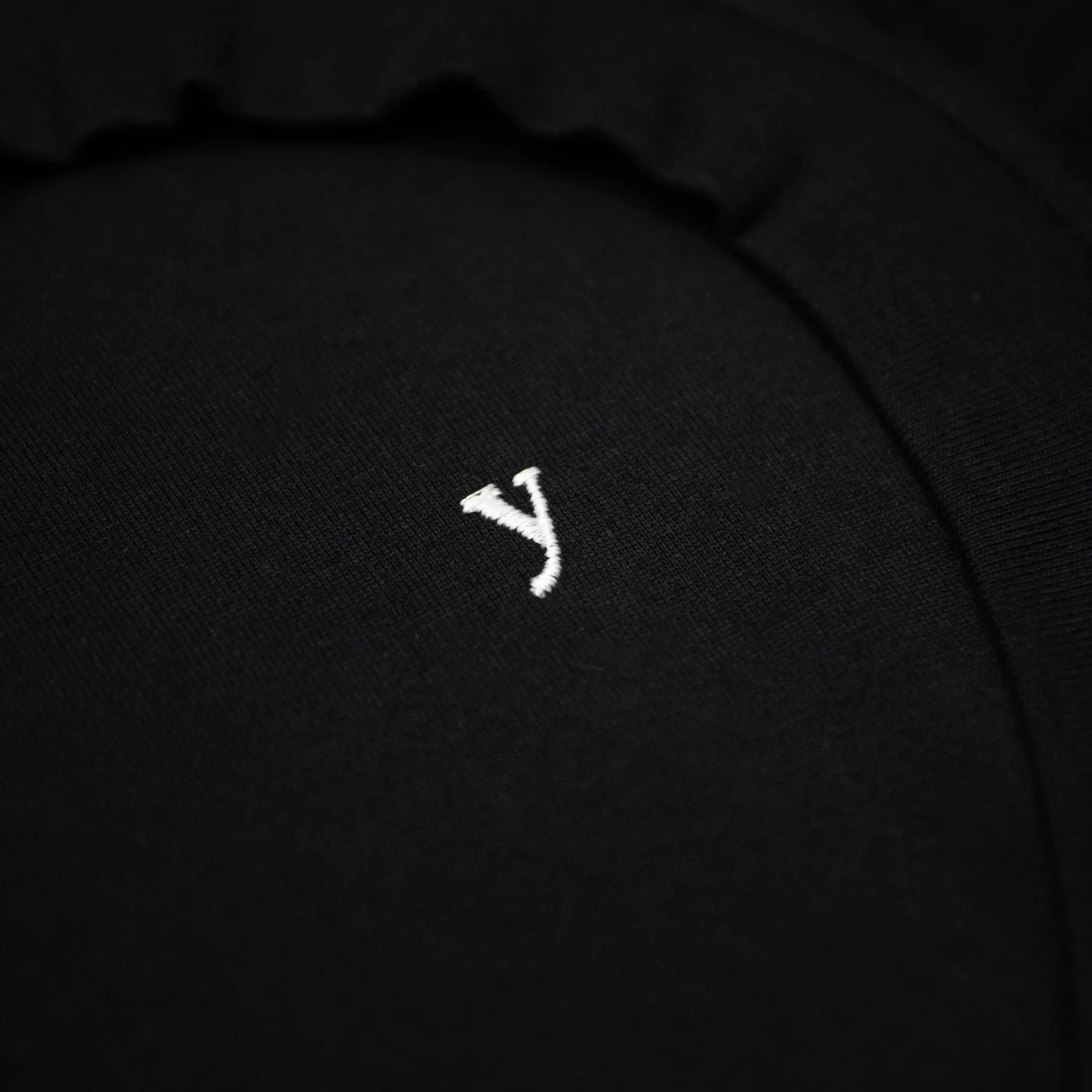 ILY TEE - BLACK