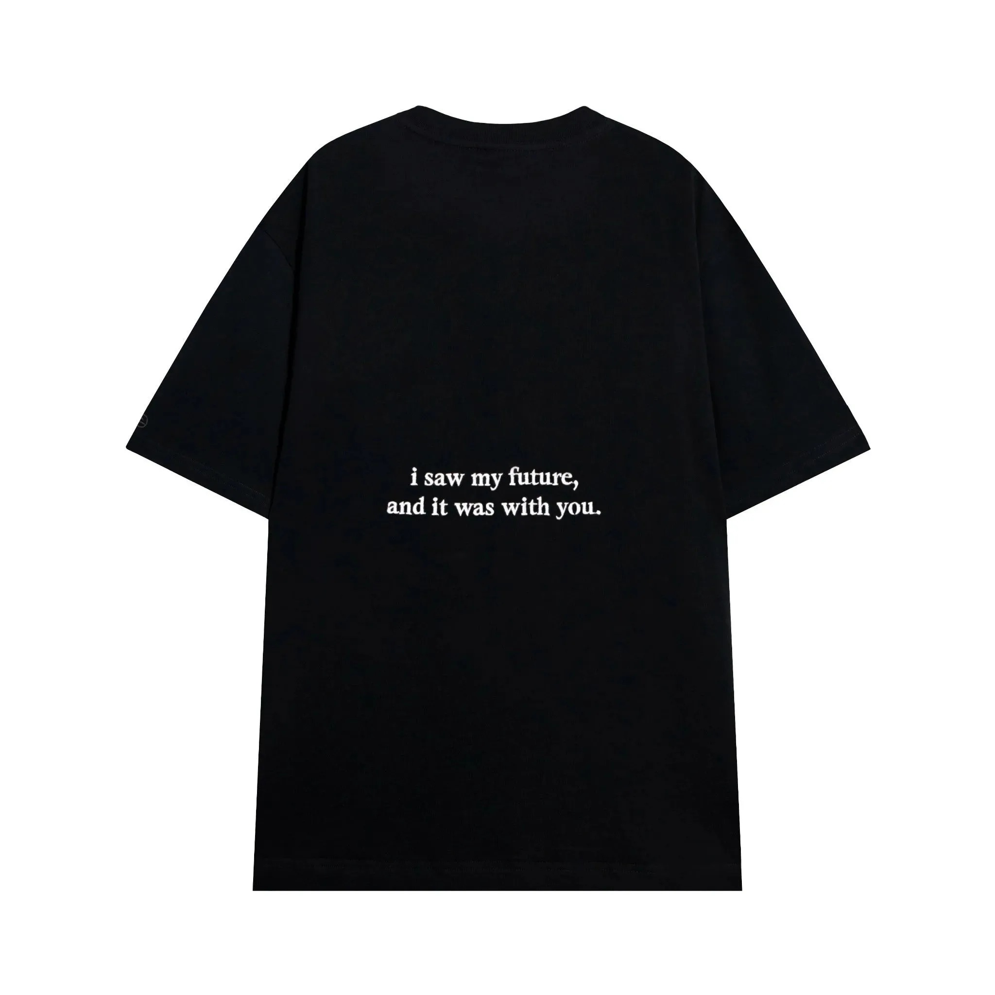 ILY TEE - BLACK