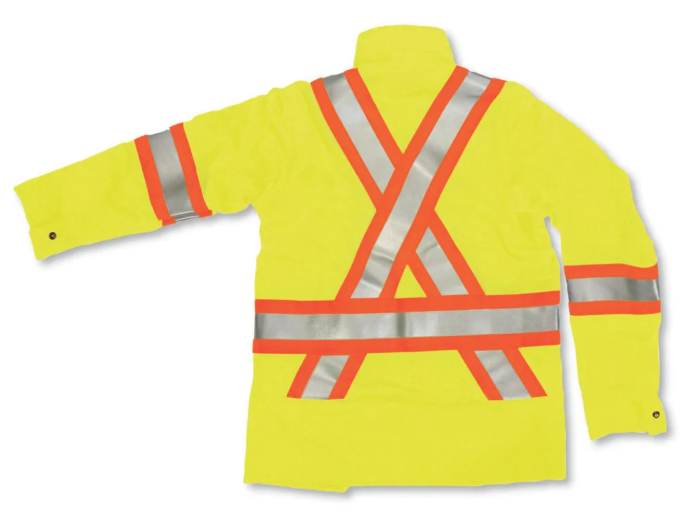 Indura Ultrasoft Safety Parka Jacket - Style #460FRI