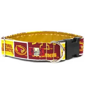 IOWA STATE CYCLONES THEMED