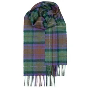 Isle of Skye Tartan Scarf