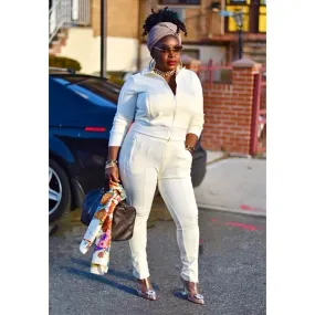 Issa Vibe Track Suit (FIVE COLORS)
