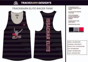 IssaChar-Elite- Womens Track Singlet