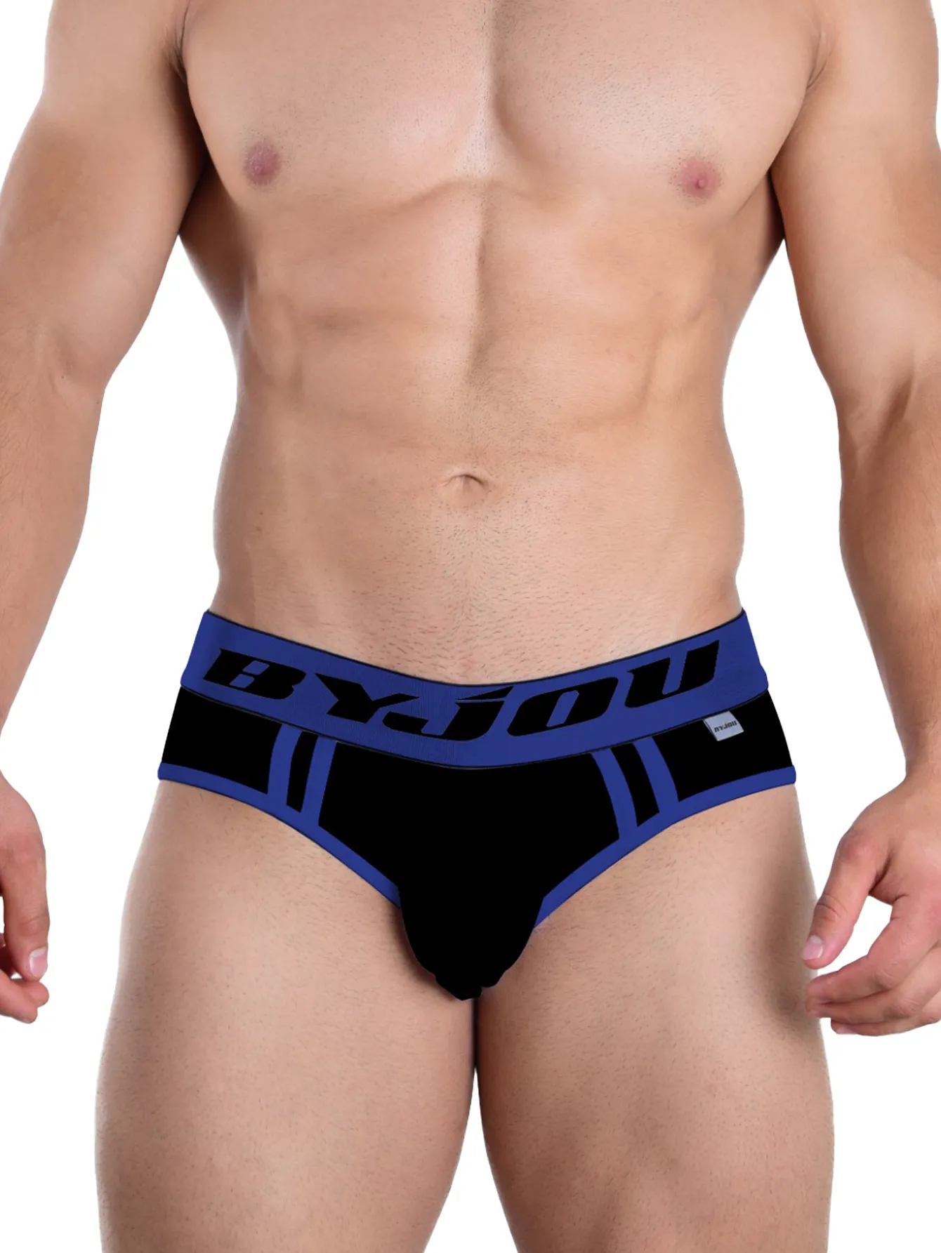 Jockstrap Noe Suspensorio Byjou Underwear  Byjou Underwear Basic Colors