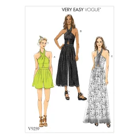 JUMPSUIT - V9259