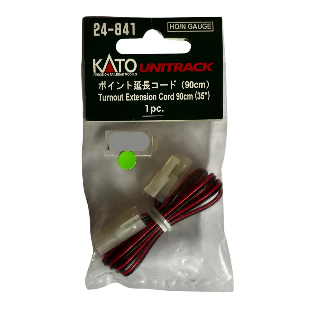 KATO - 24-841 - Turnout Extension Cord - HO/N Gauge