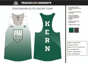 Kern-T-C Womens Track Singlet