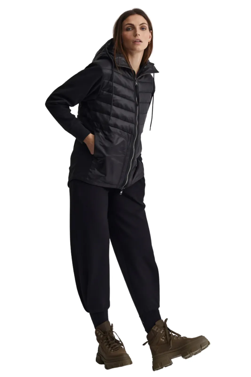 Kerwin Jacket, Black