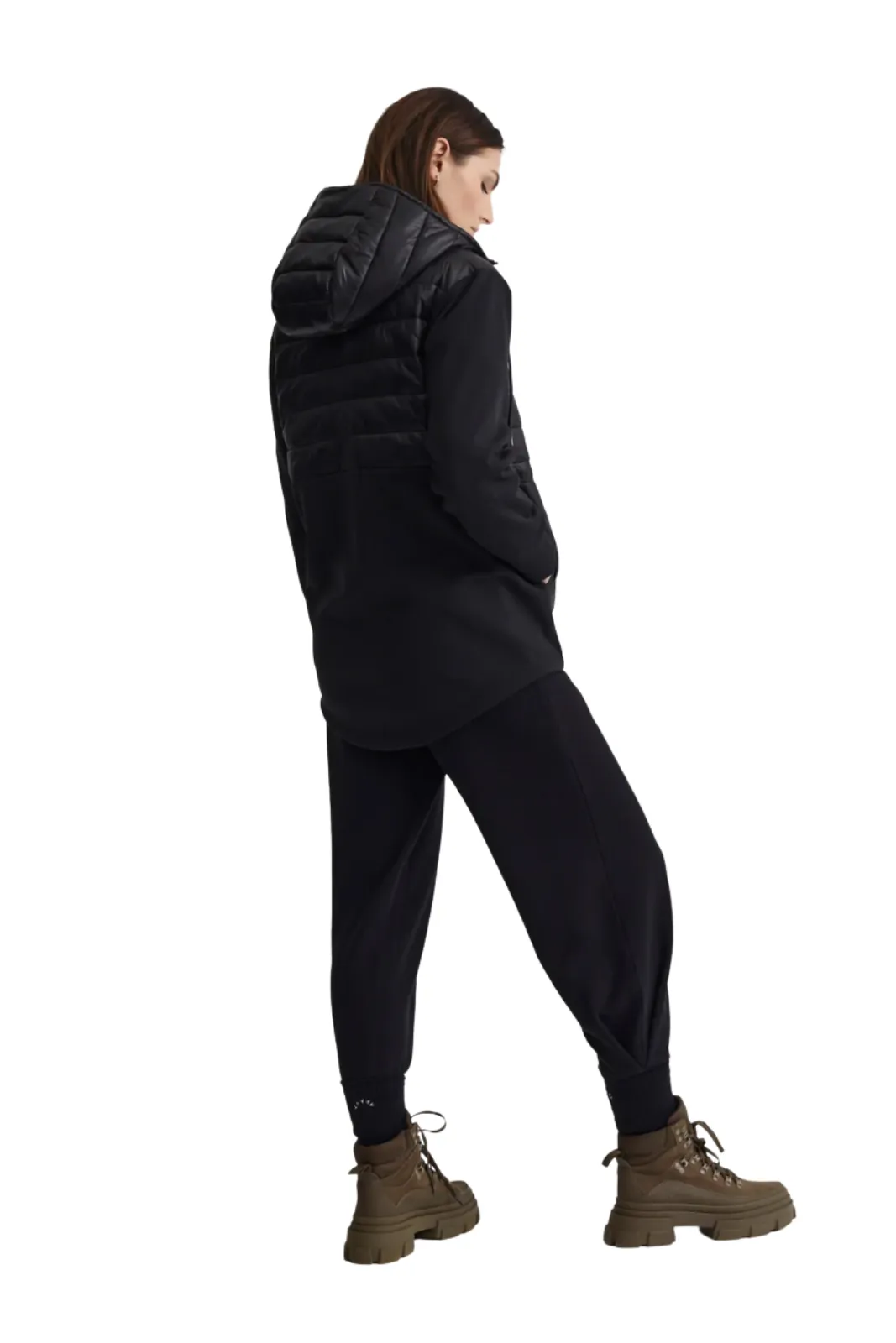 Kerwin Jacket, Black