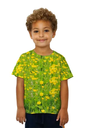 Kids Yellow Layer Marney