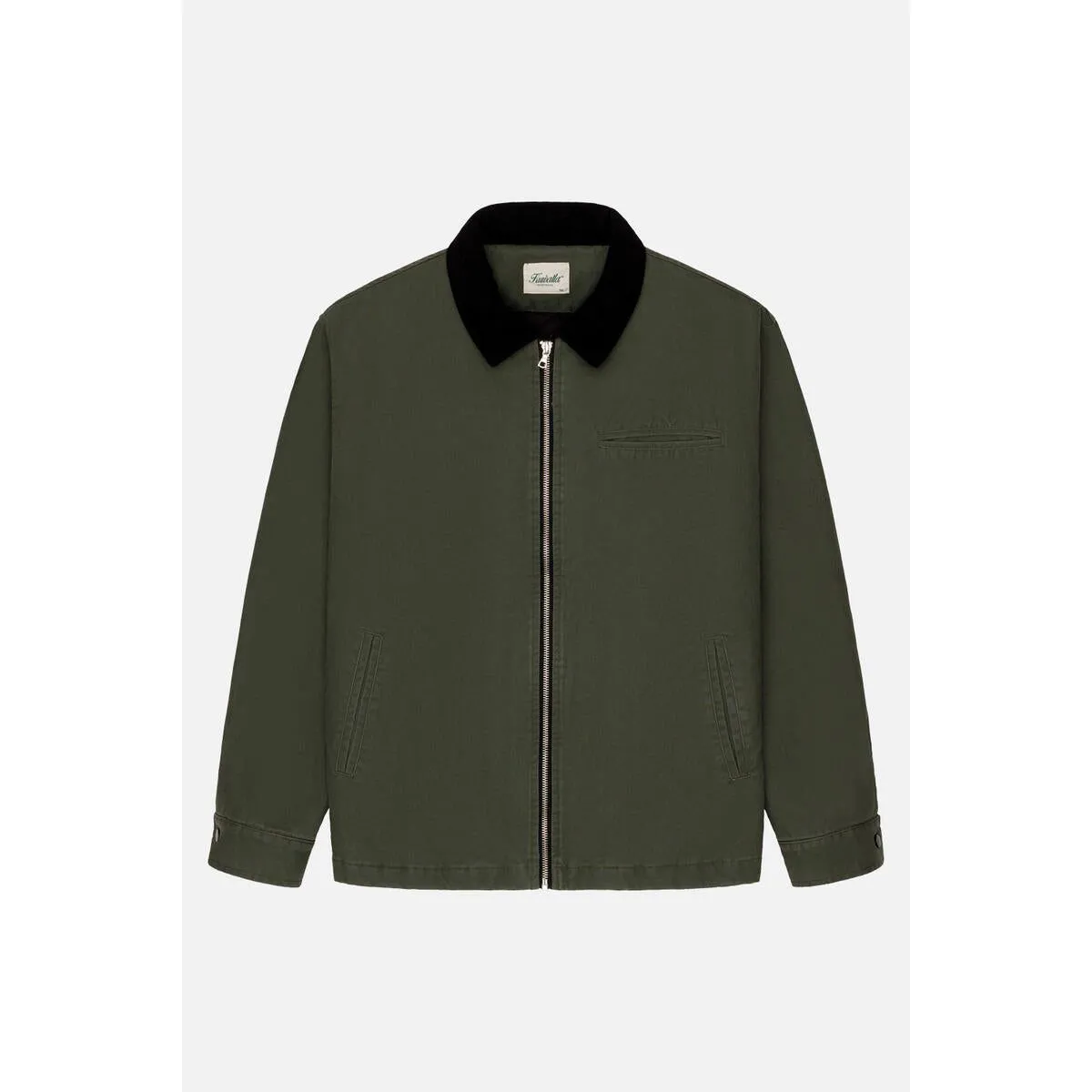 Kuwalla Canvas Jacket