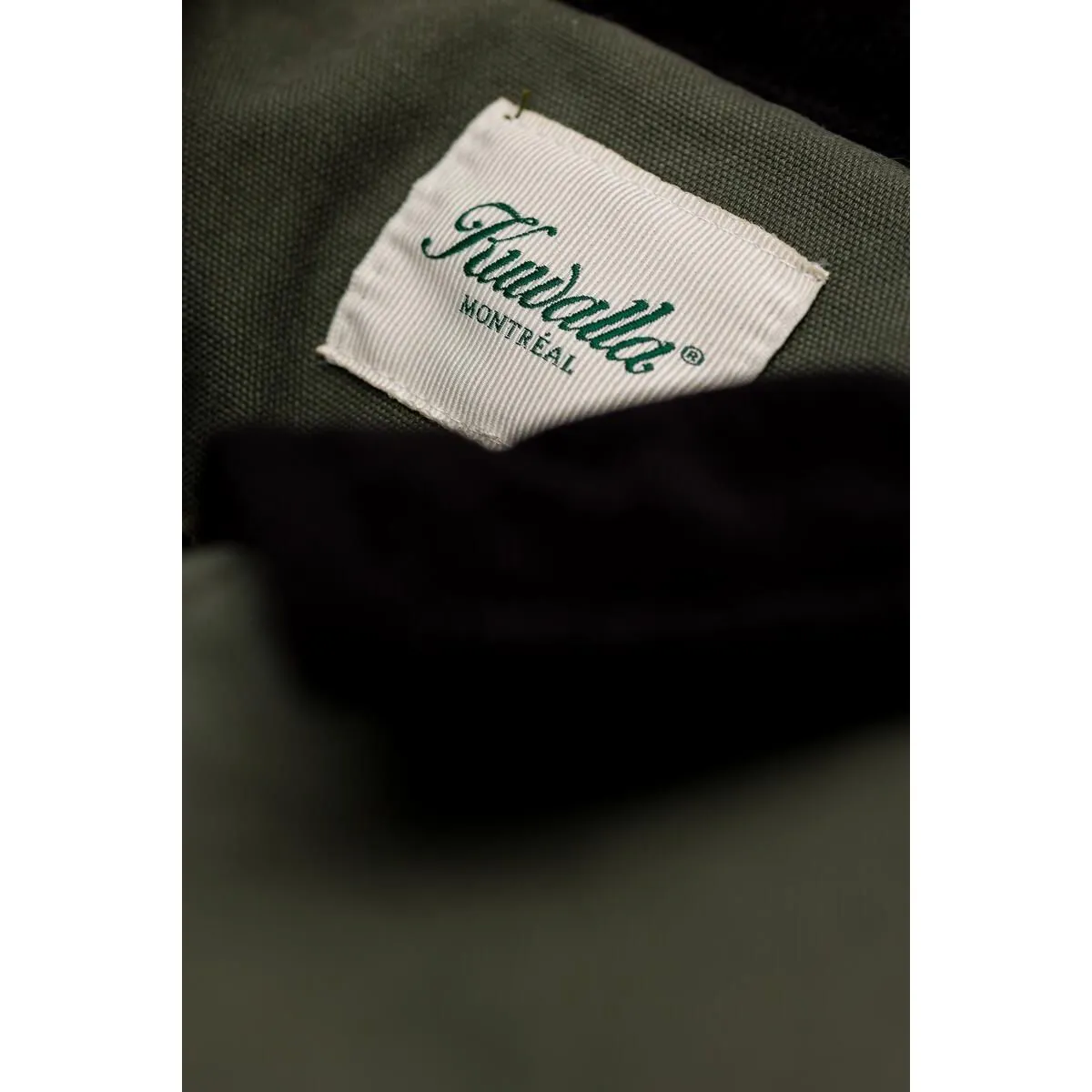 Kuwalla Canvas Jacket