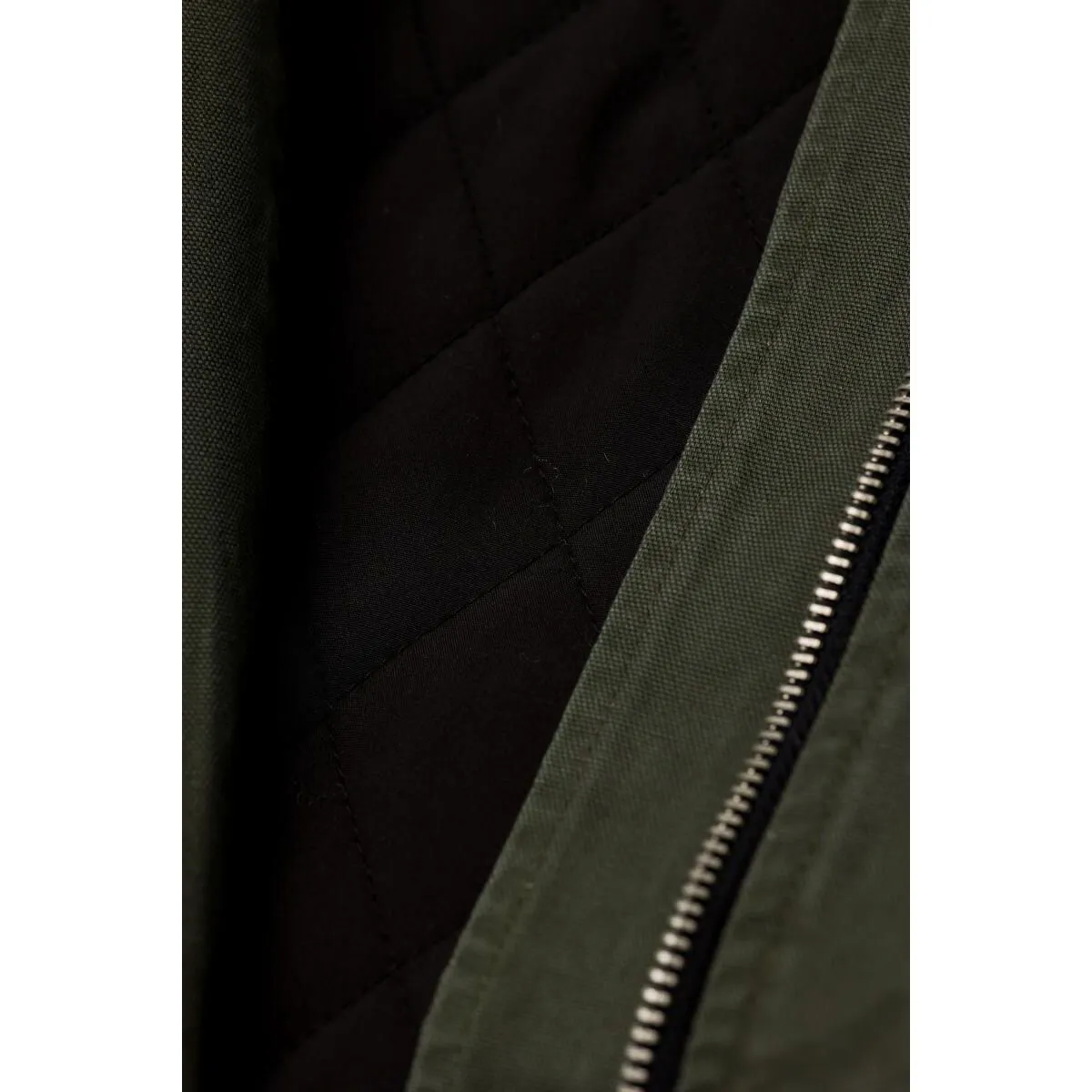 Kuwalla Canvas Jacket