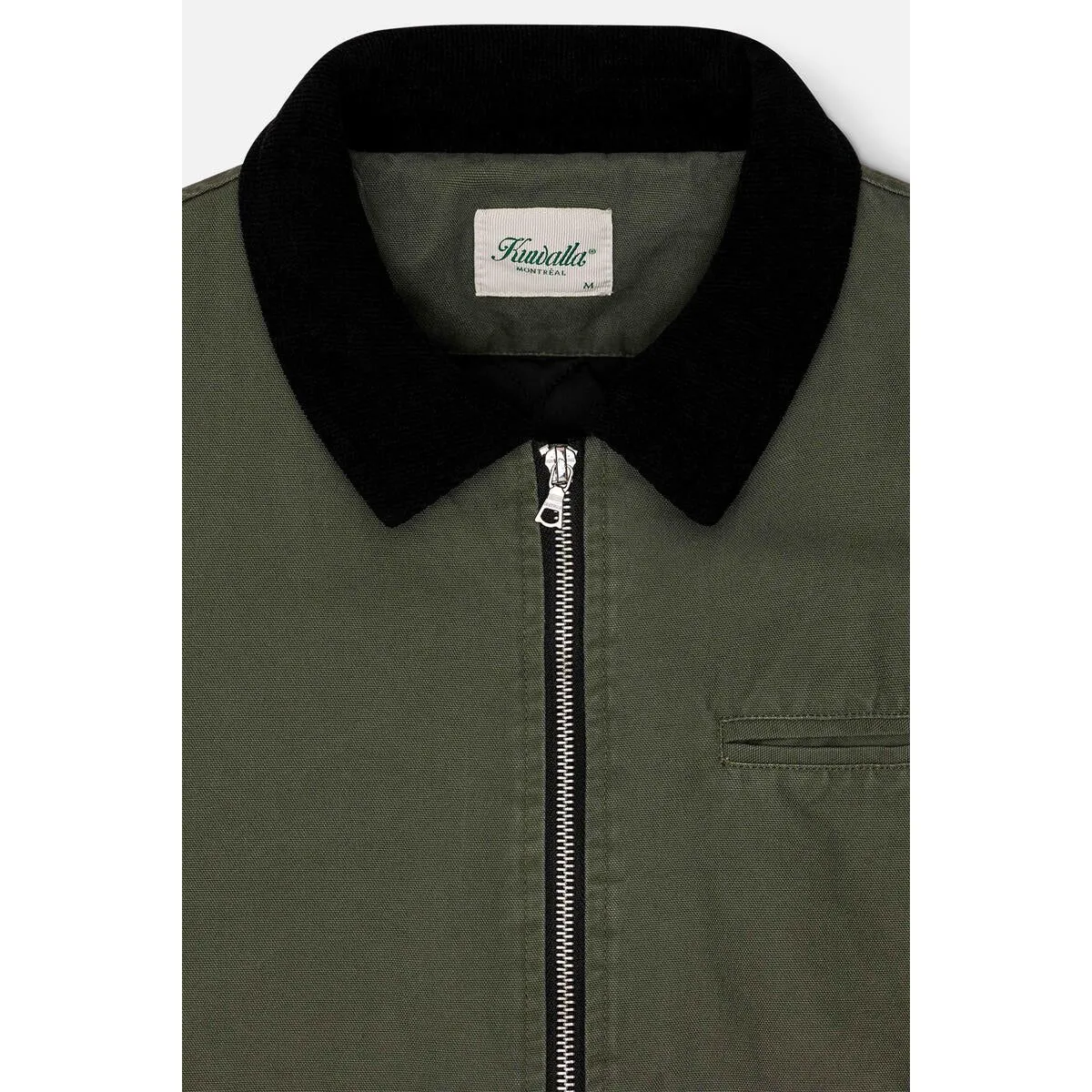 Kuwalla Canvas Jacket