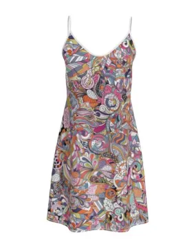 Kyuka Mini Slip Dress