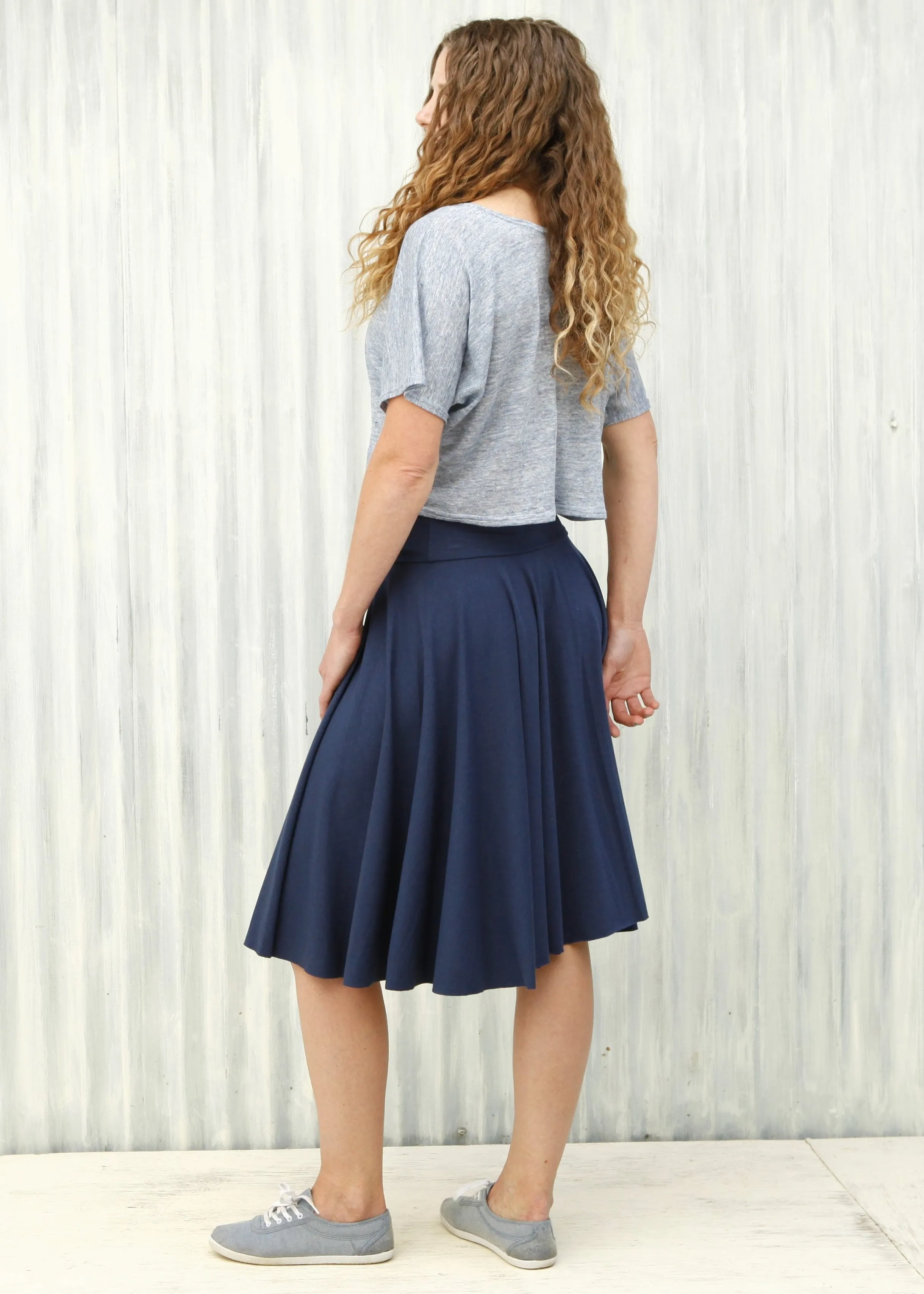 Lailia Circle Skirt (Custom Made)