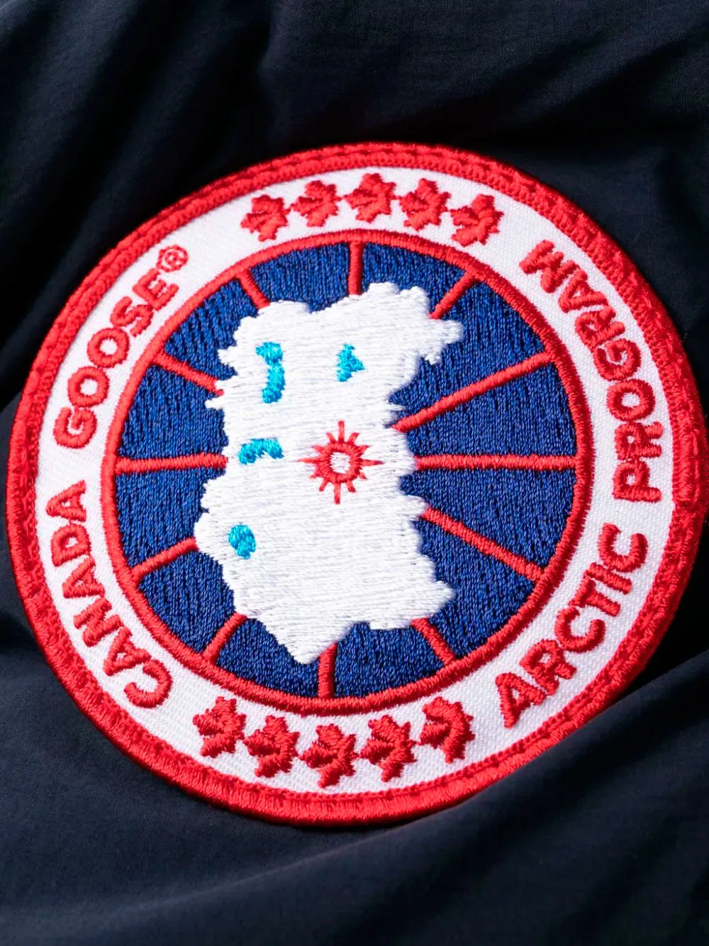 Lawrence parka