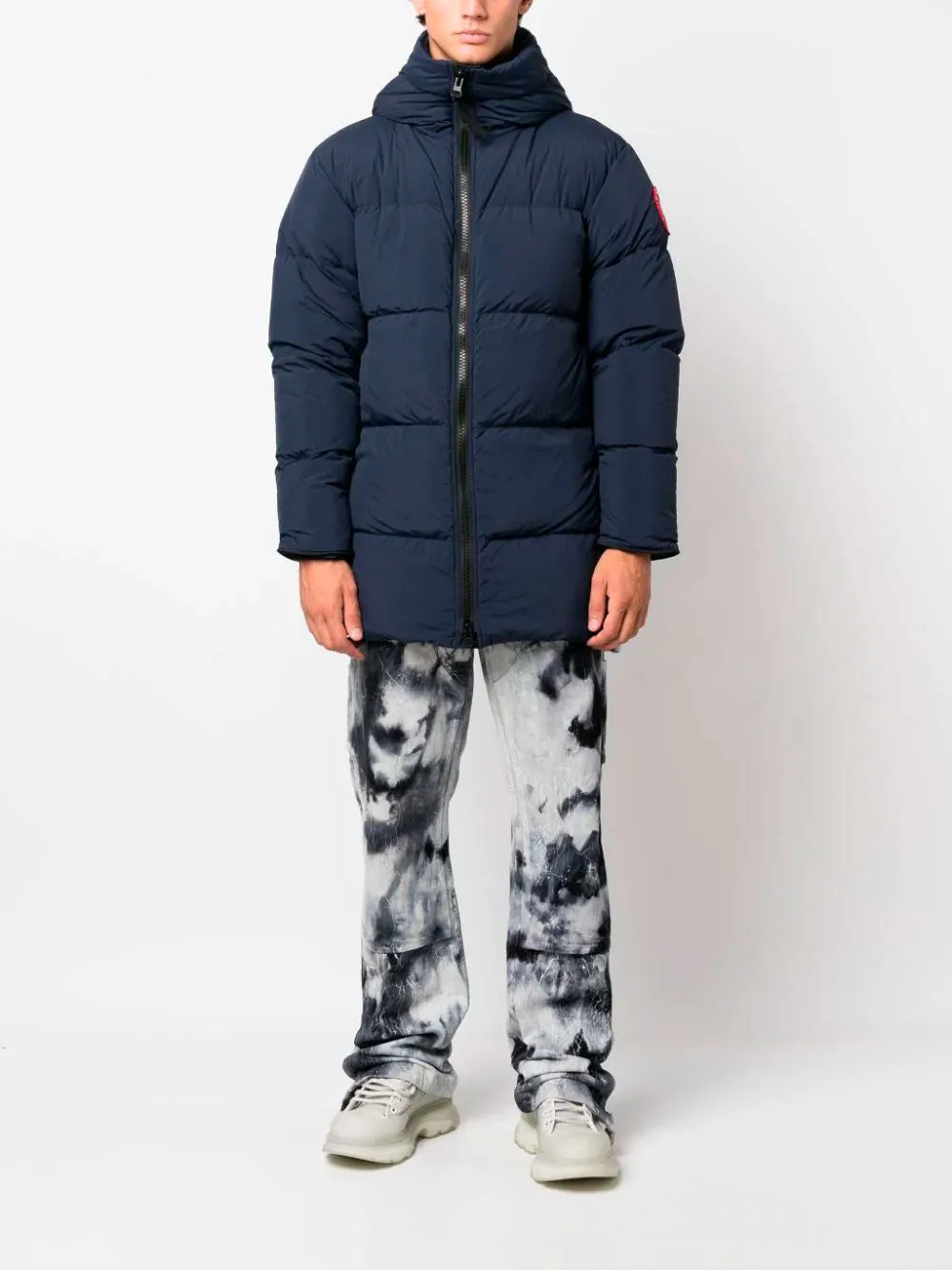 Lawrence parka