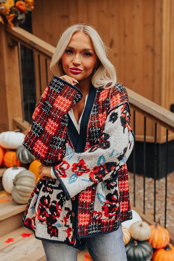 Layer Lover Knit Cardigan