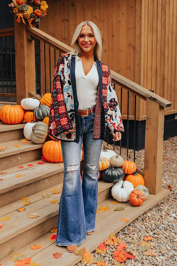 Layer Lover Knit Cardigan