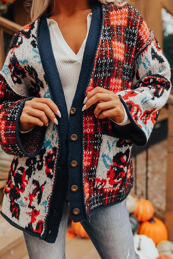 Layer Lover Knit Cardigan