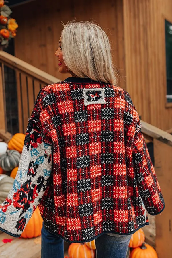 Layer Lover Knit Cardigan