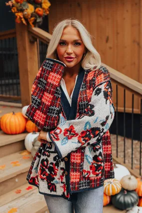 Layer Lover Knit Cardigan