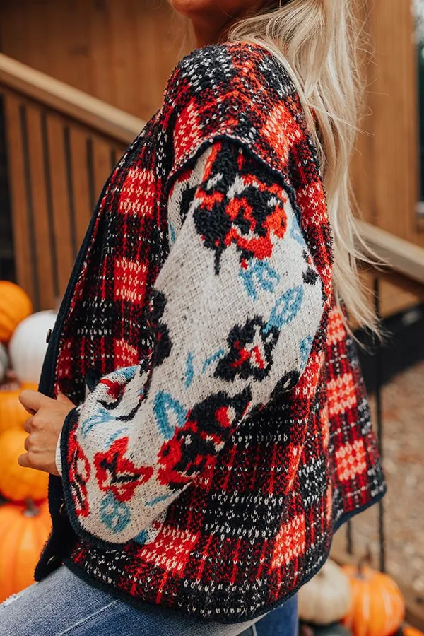 Layer Lover Knit Cardigan