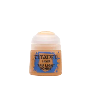 LAYER: TAU LIGHT OCHRE