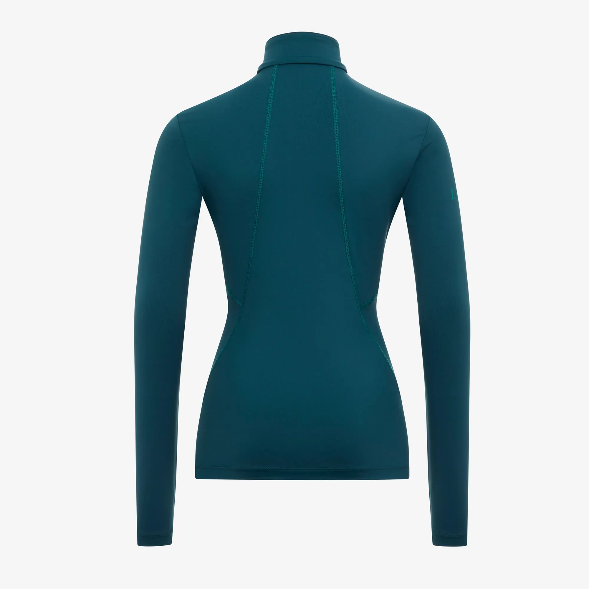 Lemieux Young Rider Base Layer - Spruce