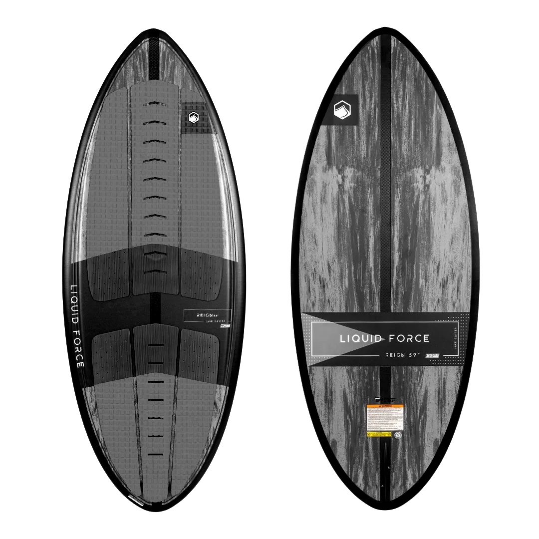 Liquid Force 2022 Reign Skim Wakesurfer
