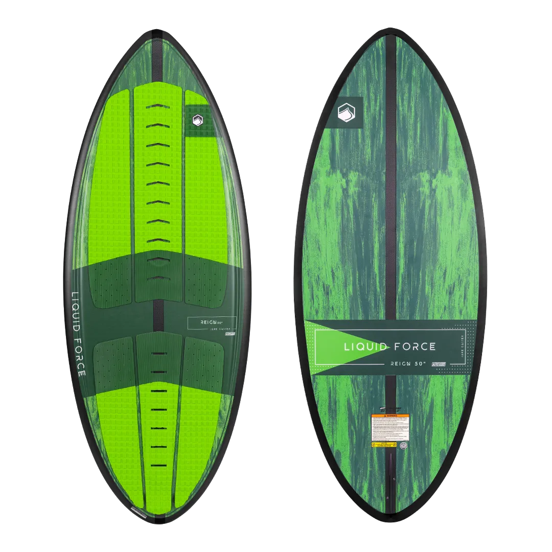 Liquid Force 2022 Reign Skim Wakesurfer