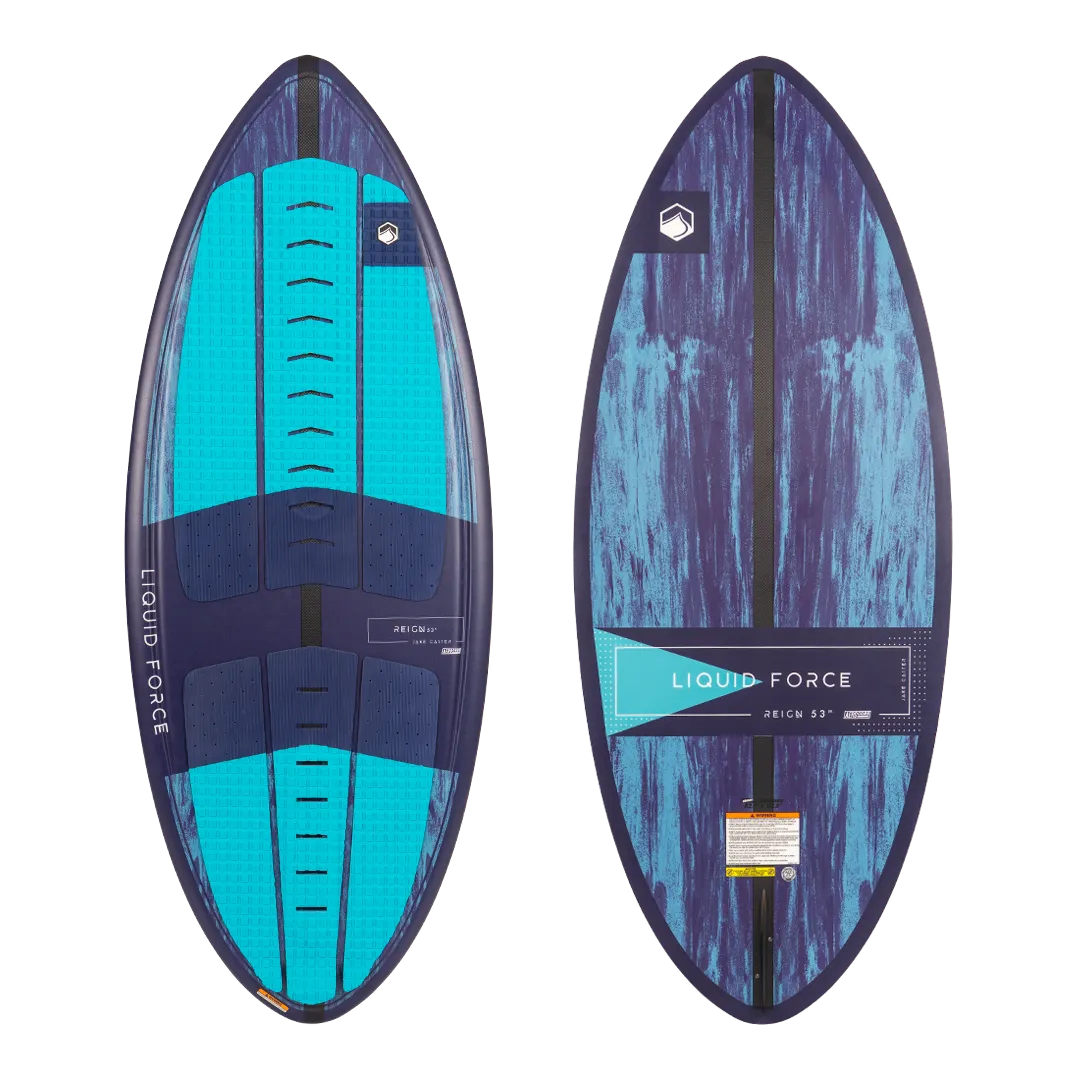 Liquid Force 2022 Reign Skim Wakesurfer