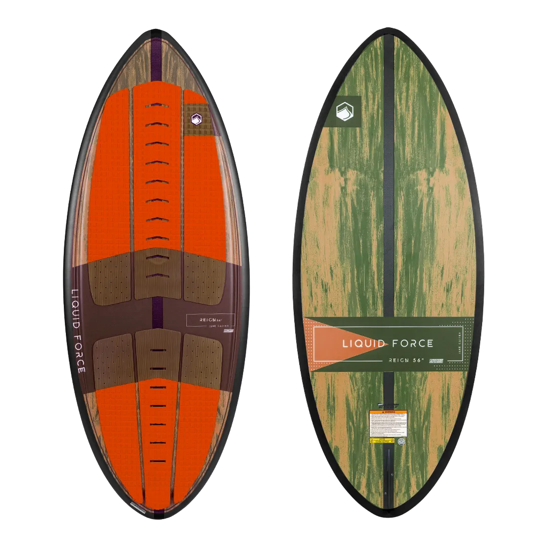 Liquid Force 2022 Reign Skim Wakesurfer