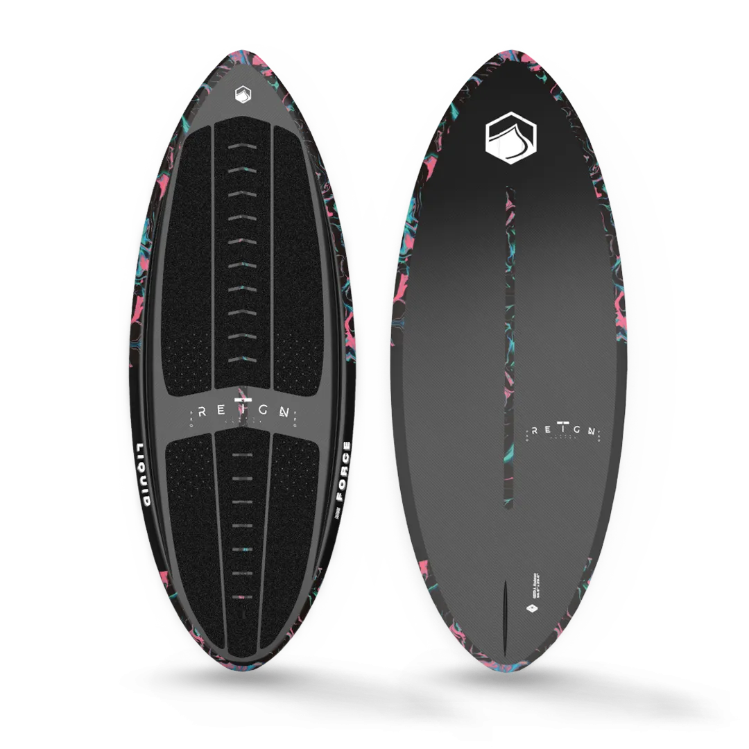 Liquid Force 2023 Reign Pro Skim Wakesurfer