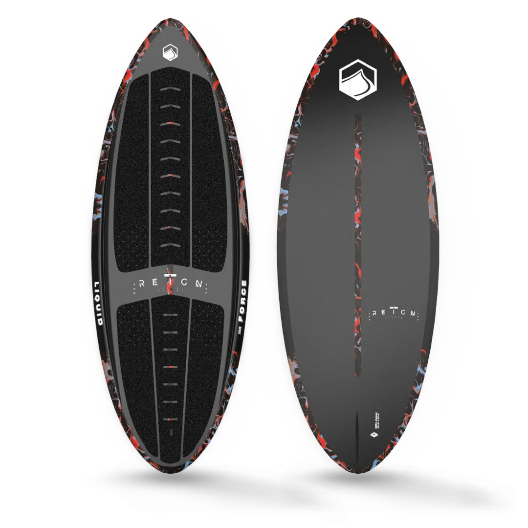 Liquid Force 2023 Reign Pro Skim Wakesurfer