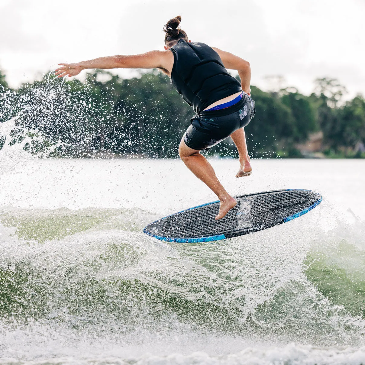Liquid Force 2023 Reign Pro Skim Wakesurfer