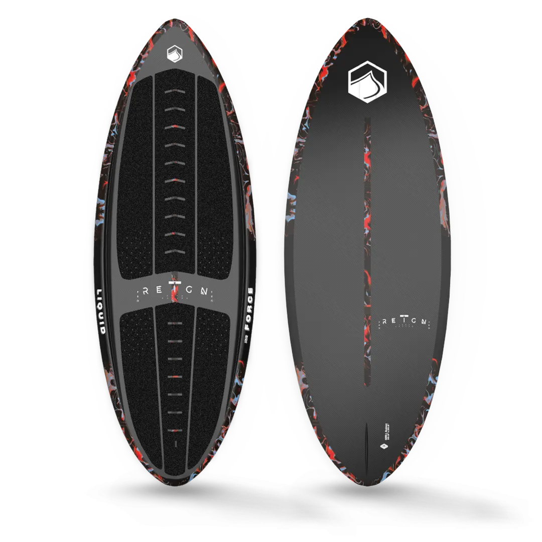 Liquid Force 2023 Reign Pro Skim Wakesurfer