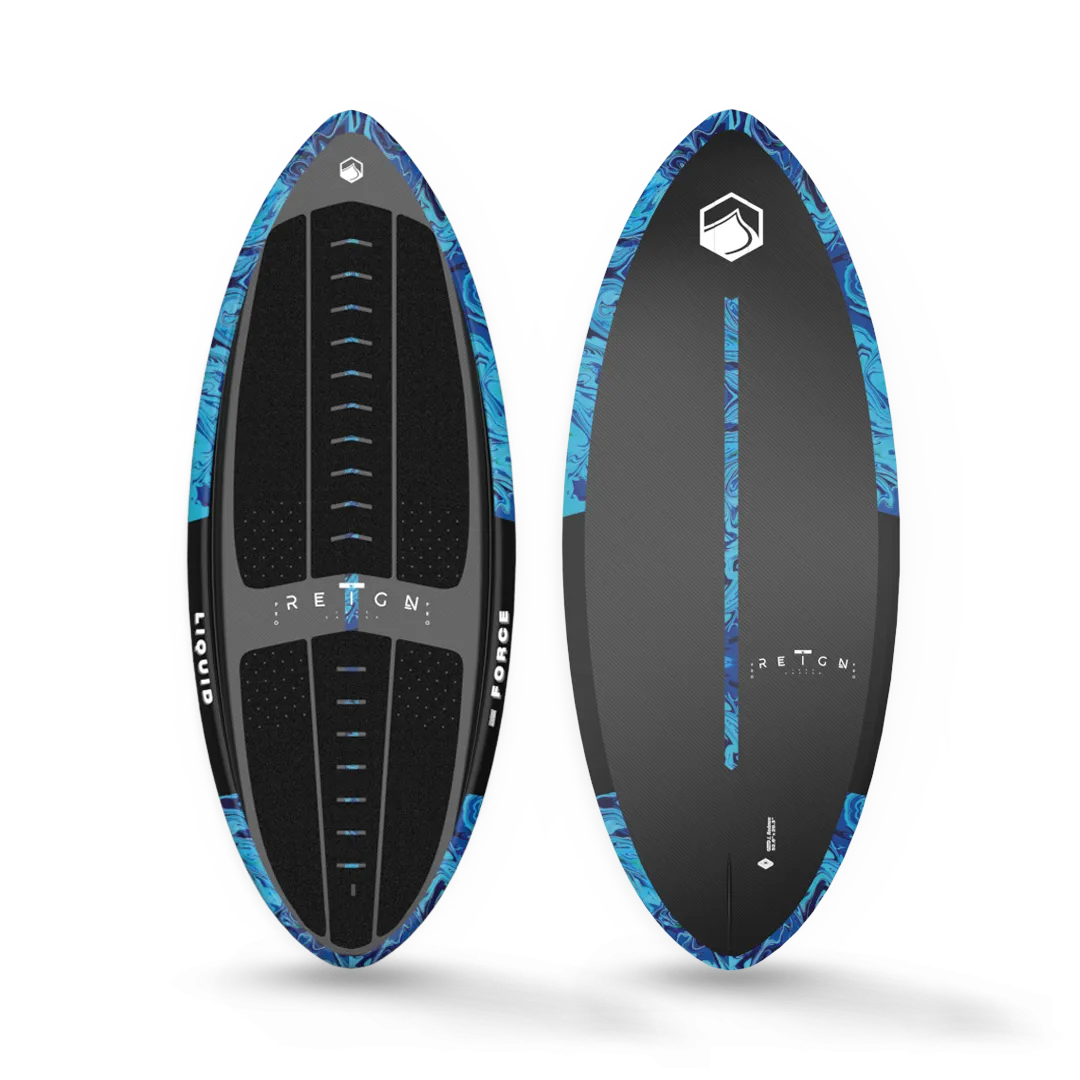 Liquid Force 2023 Reign Pro Skim Wakesurfer