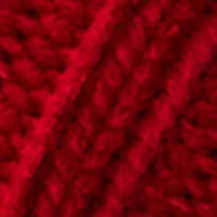 Lurex Cable Scarf & Beanie Set