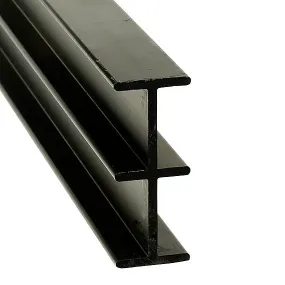 M140-36RADB 36  Radius Blk Cyc Track