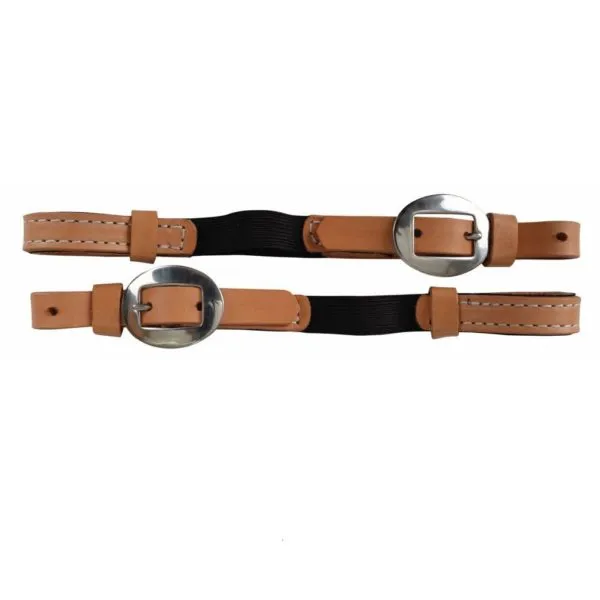 MARLENE MCRAE BREAST COLLAR TUGS-PAIR