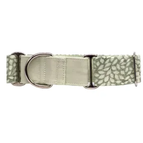 Martingale Collar - Whimsical Leaves