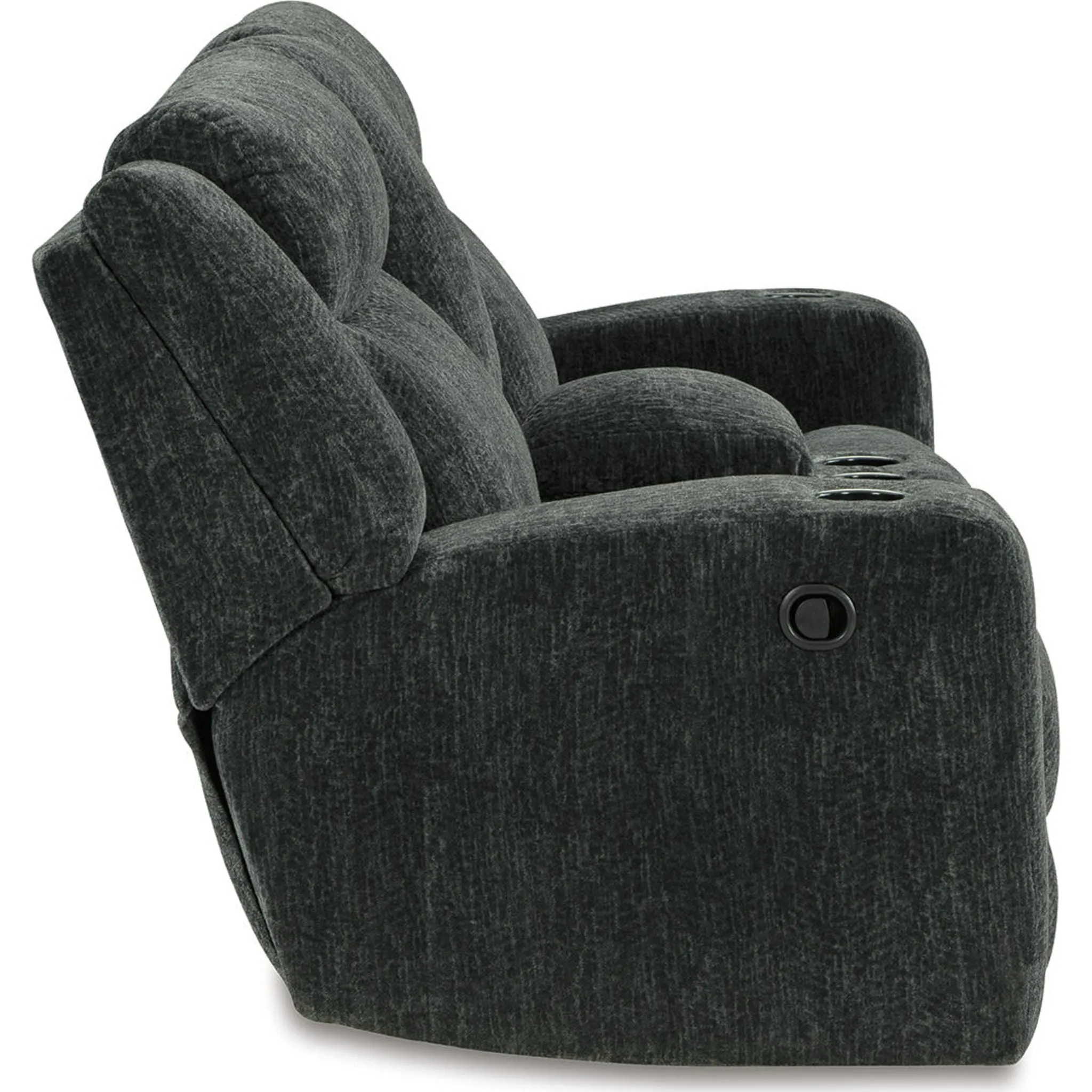 Martinglenn Reclining Loveseat with Console